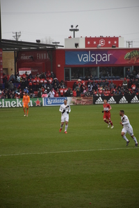 Chicago Fire v LA Galaxy